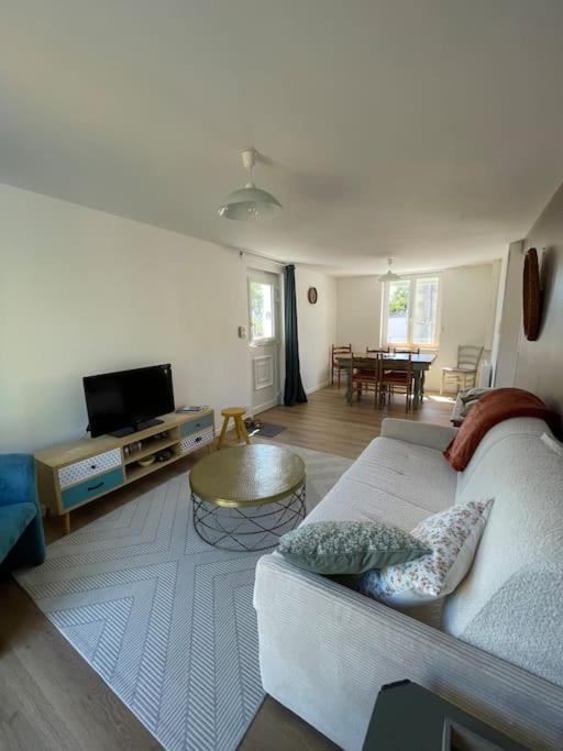 Longueville  Maison מראה חיצוני תמונה