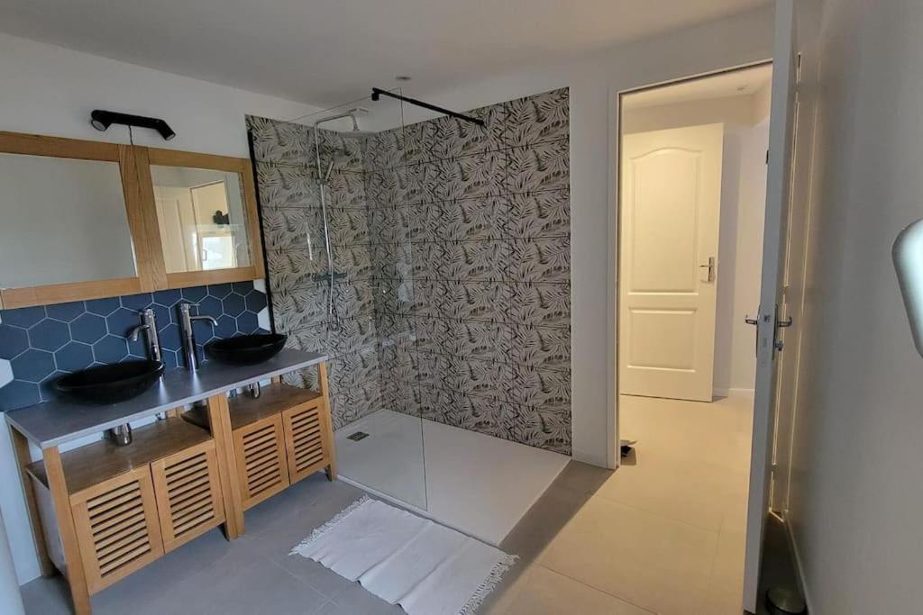 Longueville  Maison מראה חיצוני תמונה