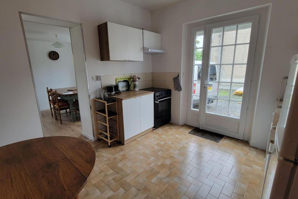 Longueville  Maison מראה חיצוני תמונה
